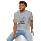 Dad's Little Fishing Buddies T-Shirt