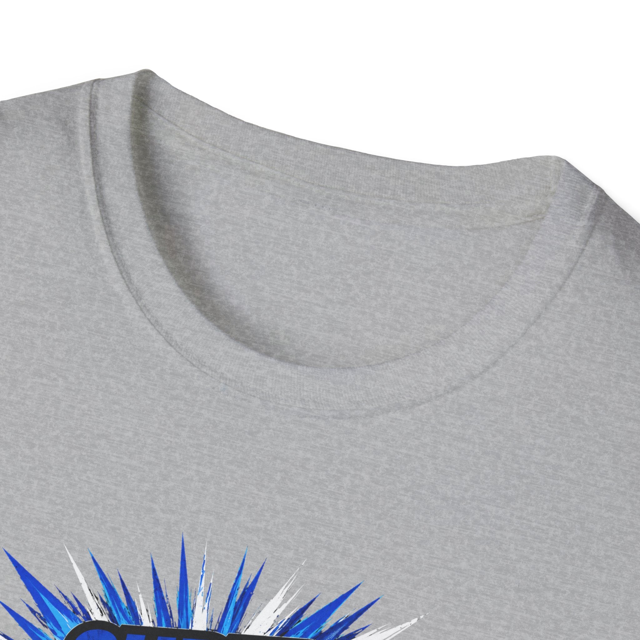 Super DADDY Scotland Flag themed T-Shirt