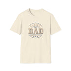 Classic Dad T-Shirt — "Built to Last" Father's Day Tee