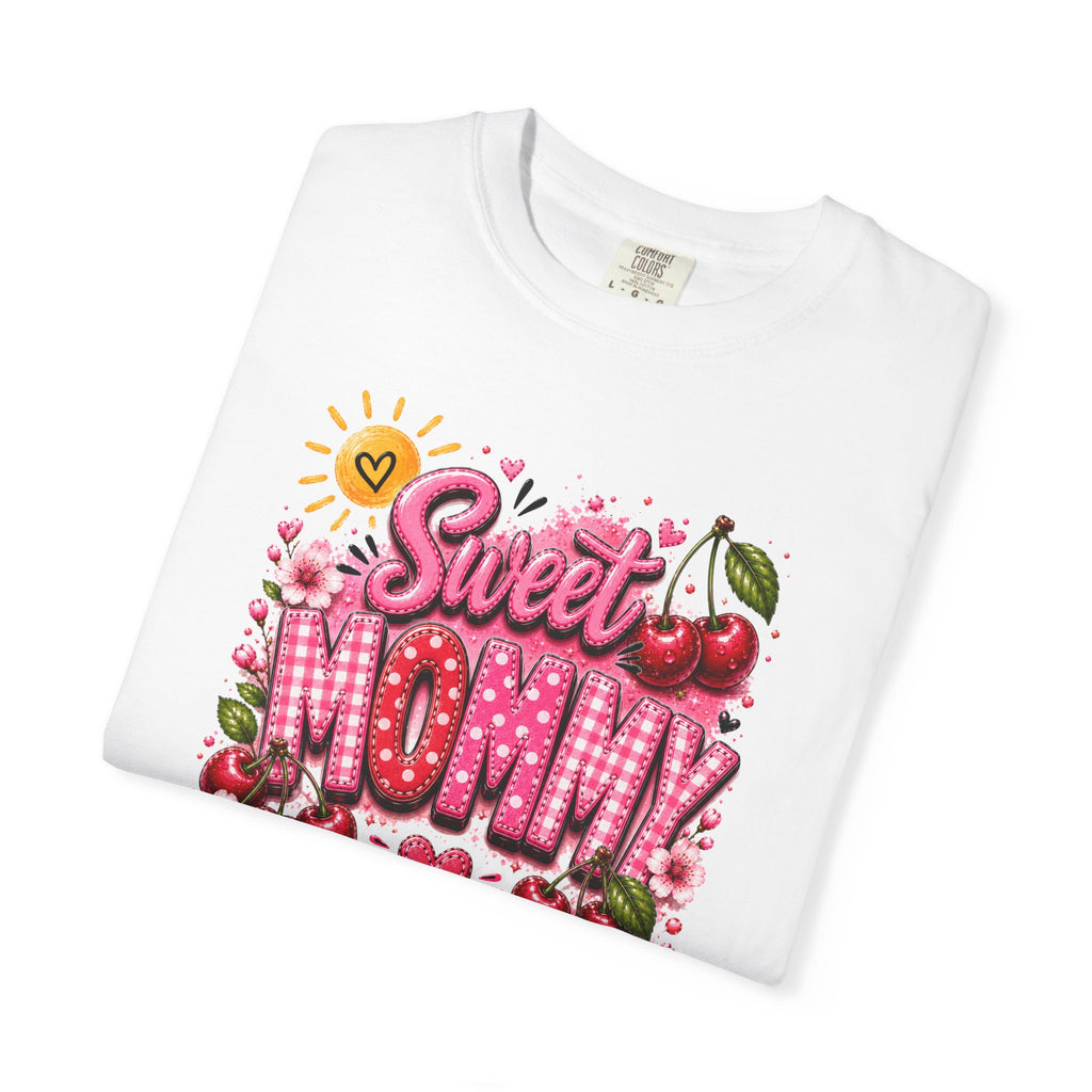 Sweet MOMMY Cherry T-Shirt