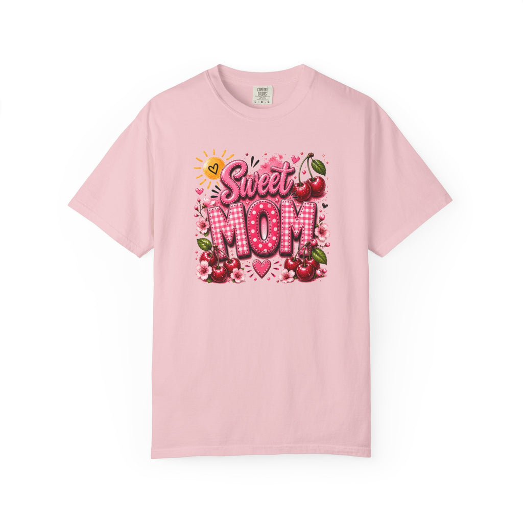 Sweet MOM Cherry T-Shirt