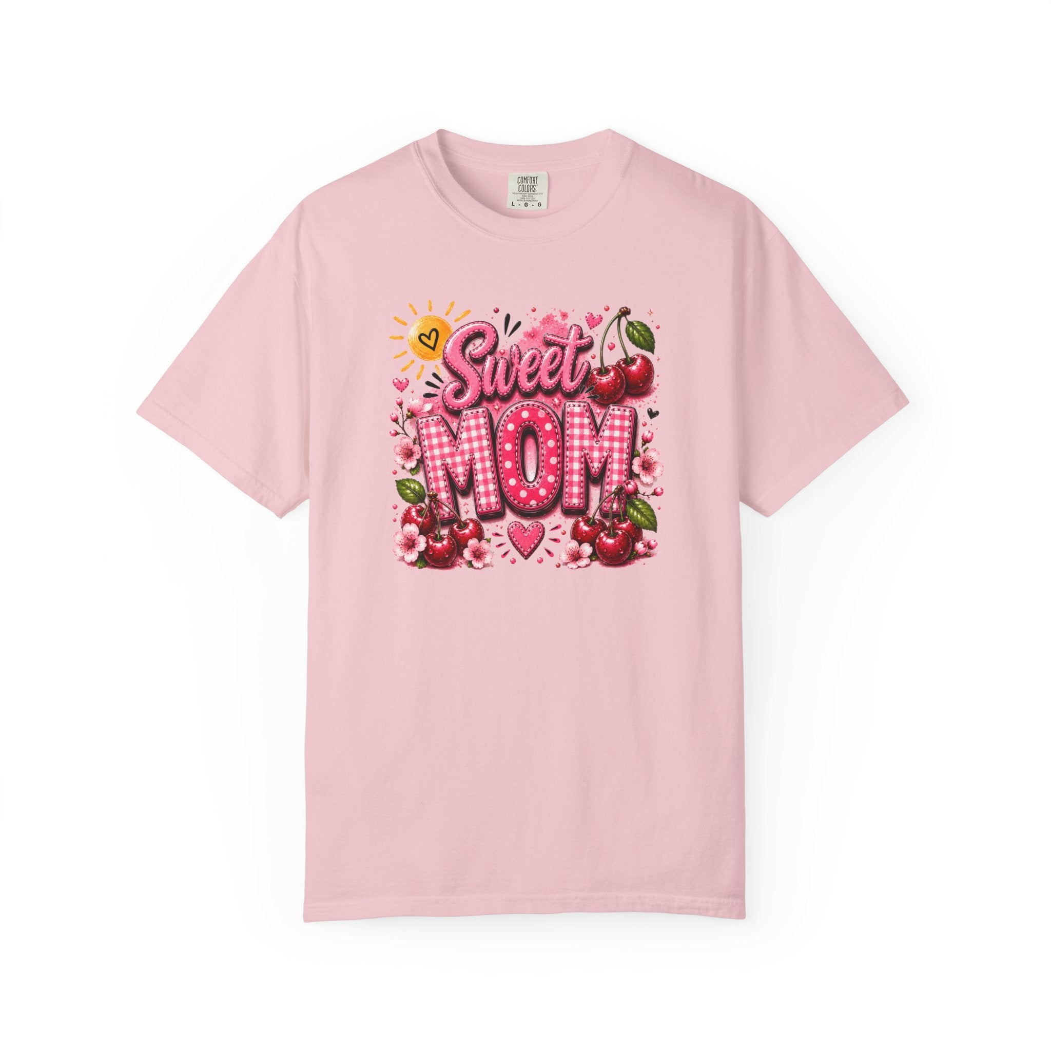 Sweet MOM Cherry T-Shirt