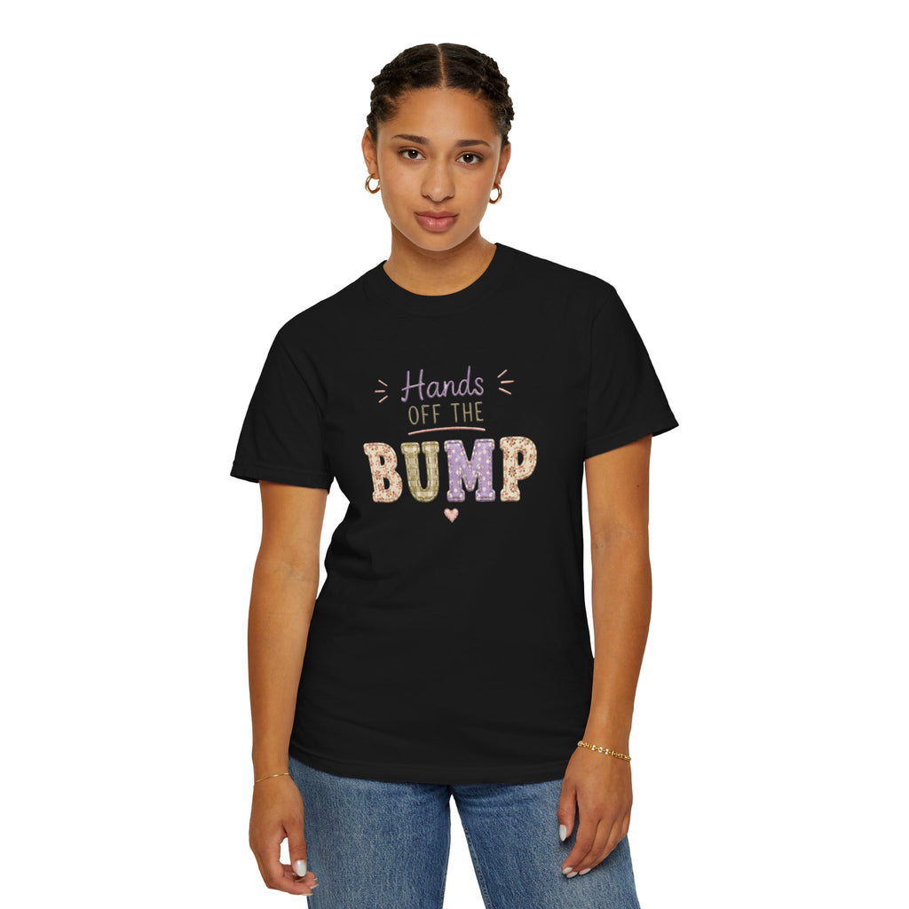 Hands Off the Bump Maternity T-Shirt