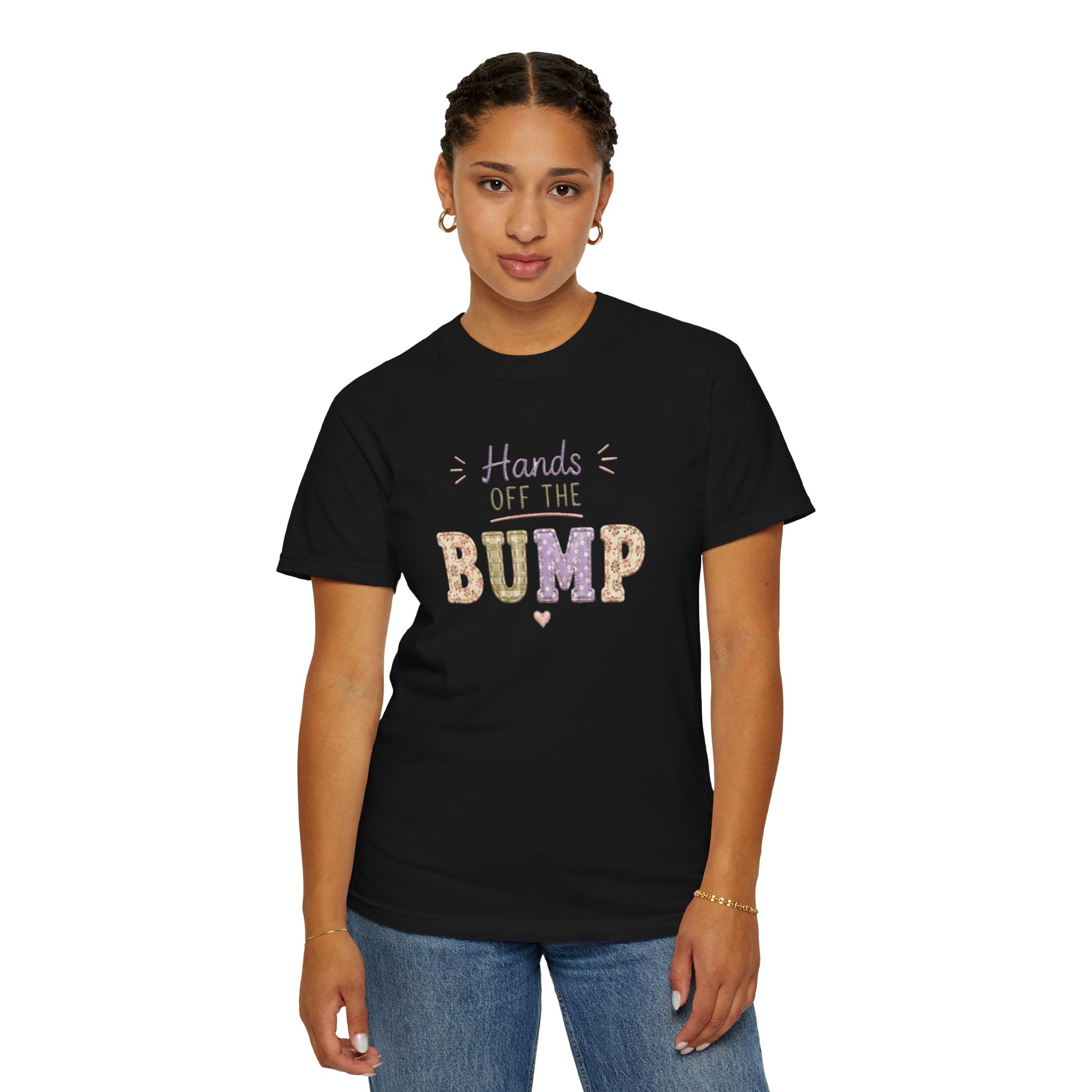 Hands Off the Bump Maternity T-Shirt