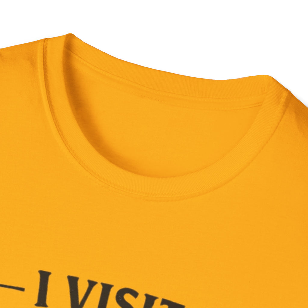 Unisex Softstyle T-Shirt
