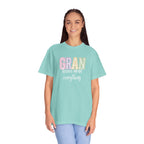 Gran Kisses Mend Everything T-Shirt