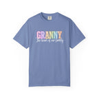GRANNY the heart of our family Tee