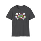 Super Papa Comic T-Shirt — Funny Father’s Day Gift