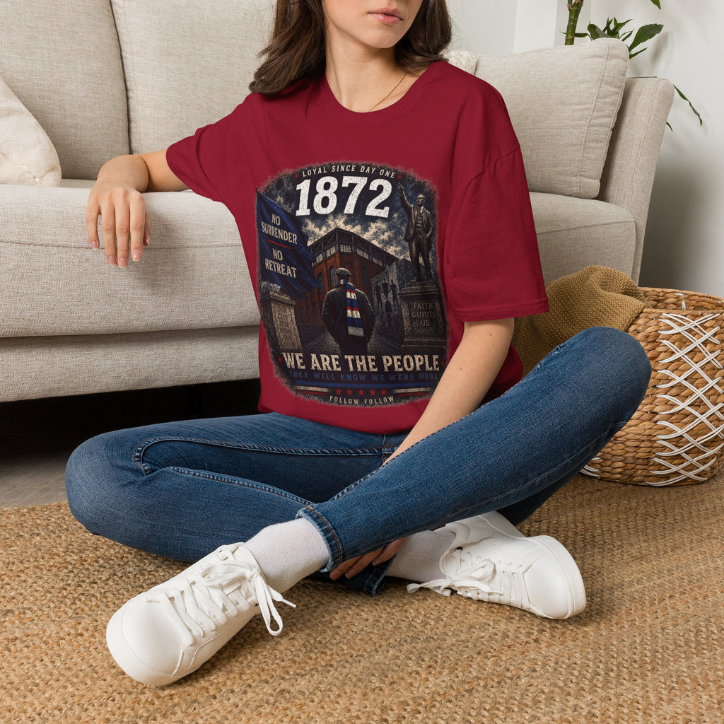 We Are The People 1872 Tee