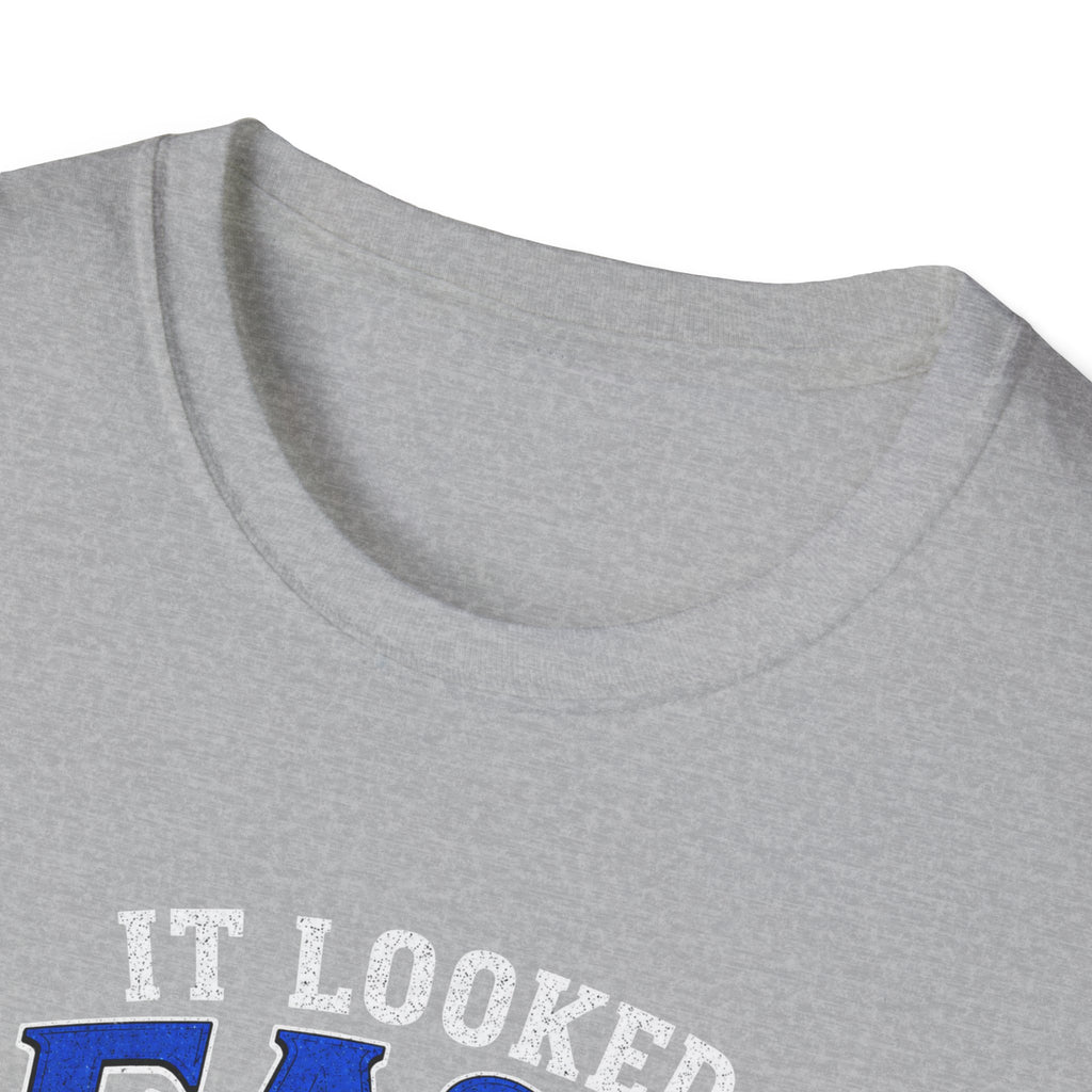 It Looked Easy on YouTube T-Shirt — Funny DIY & Mechanic Gift