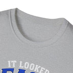 It Looked Easy on YouTube T-Shirt — Funny DIY & Mechanic Gift