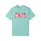 MOMMY Floral Heart T-Shirt