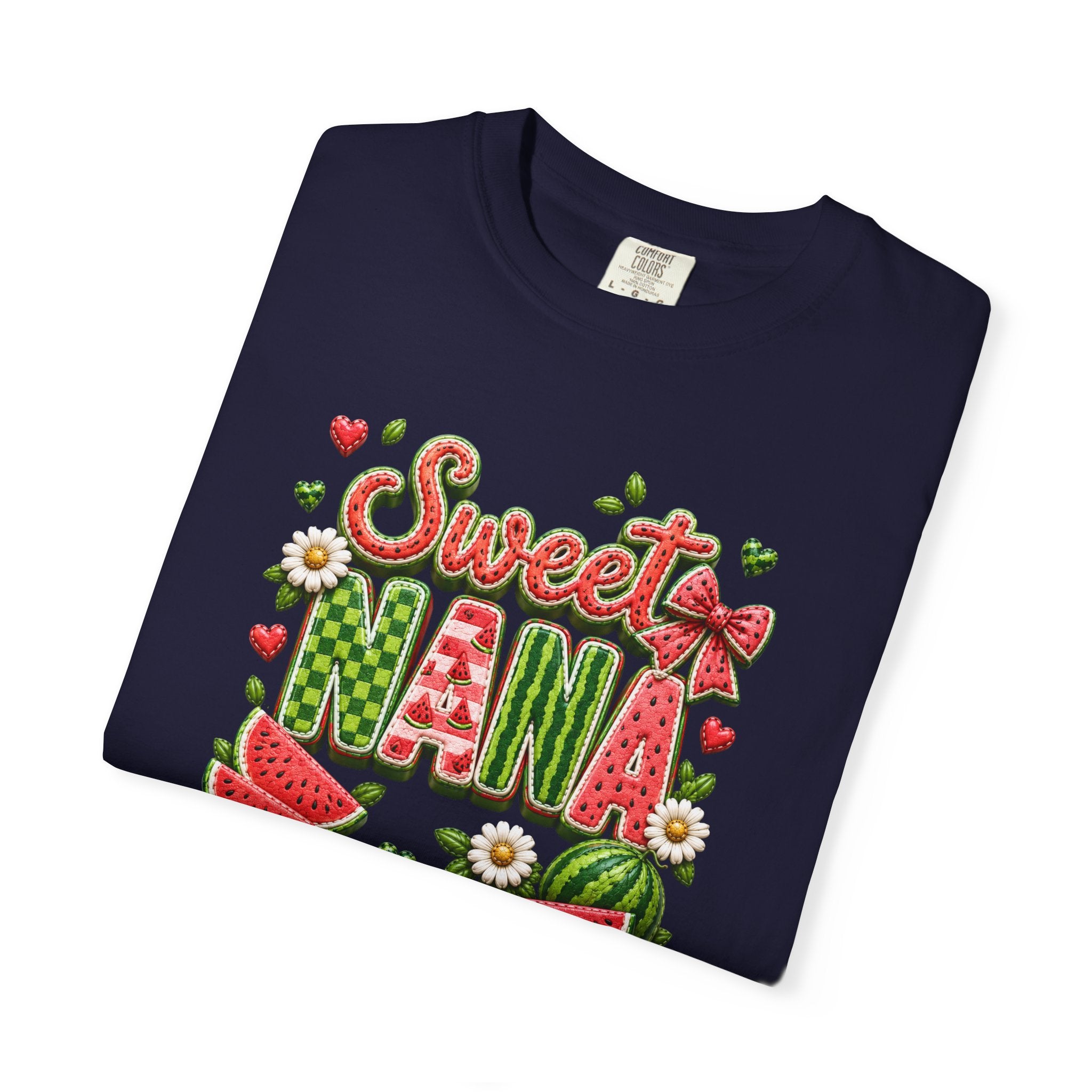 Sweet NANA Watermelon Tee