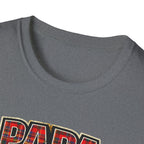 Papa Est. 2026 T-Shirt — New Dad Gift Tee