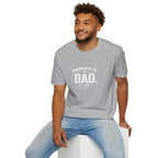 Promoted to Dad Est. 2026 T-Shirt