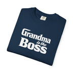 Grandma Is The Boss T-Shirt