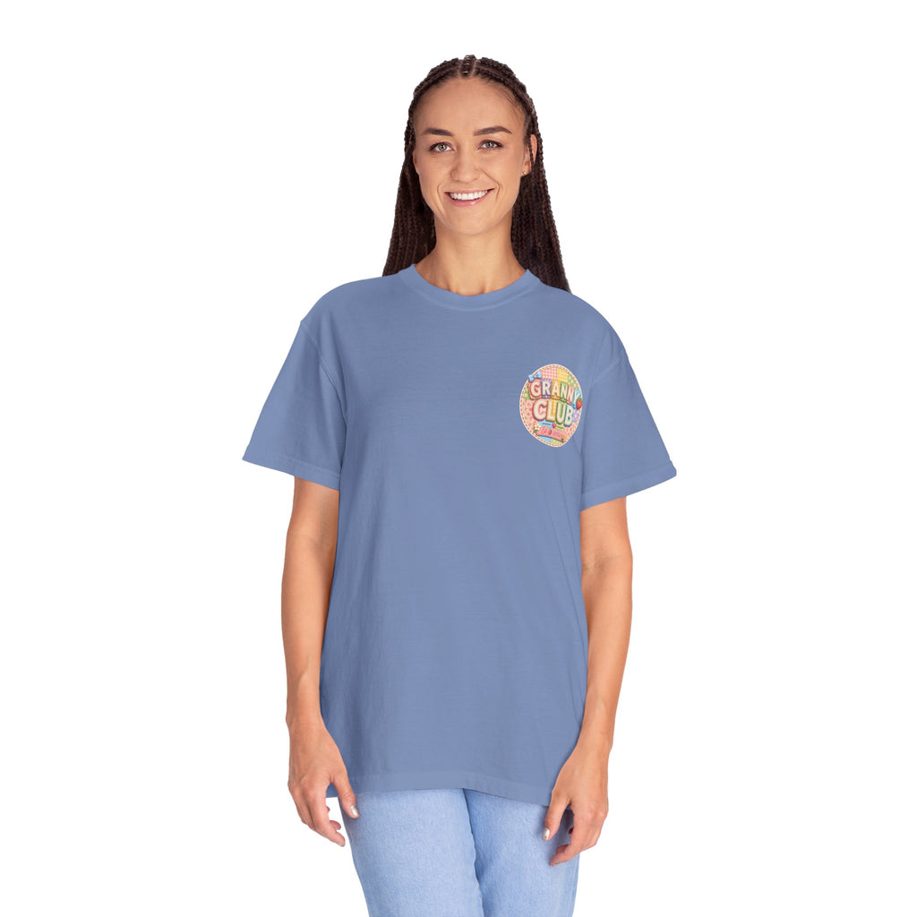 Grand Club Retro Badge T-Shirt