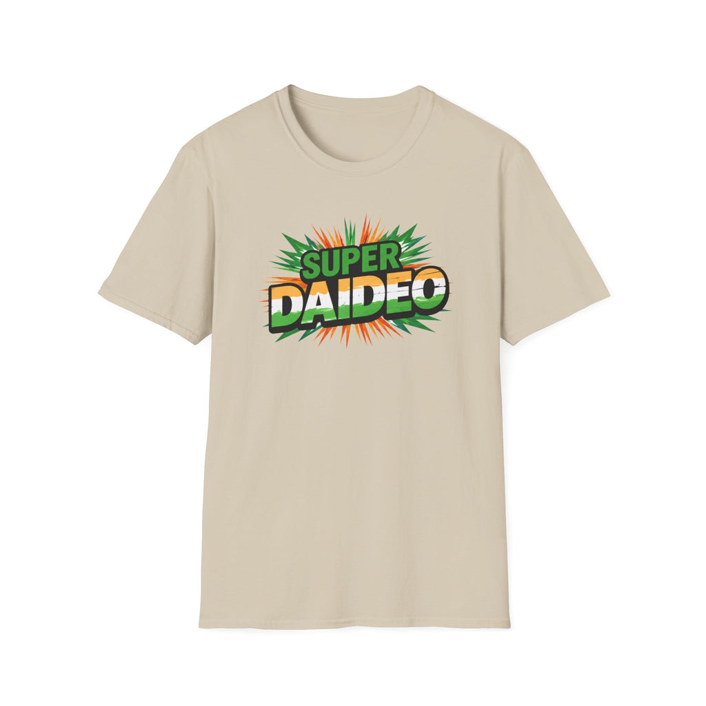 Super DAIDEO Irish Flag Tee
