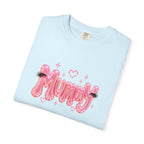 MUMMY Pink Balloon Eyelashes T-Shirt