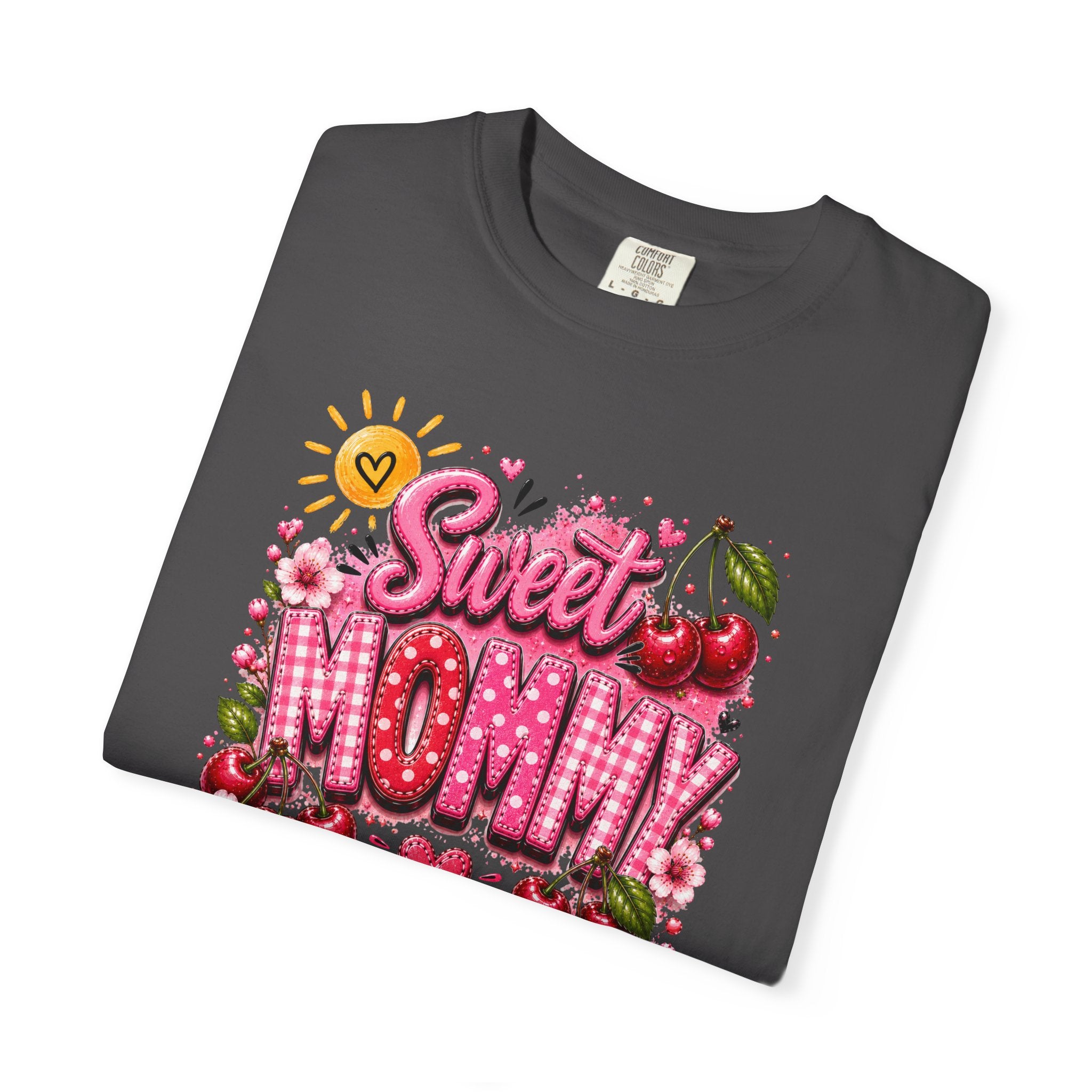 Sweet MOMMY Cherry T-Shirt