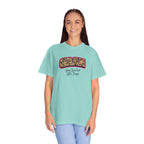 Gran Floral Graphic T-Shirt — "Gran Loves Her Little Troops" Gift Tee