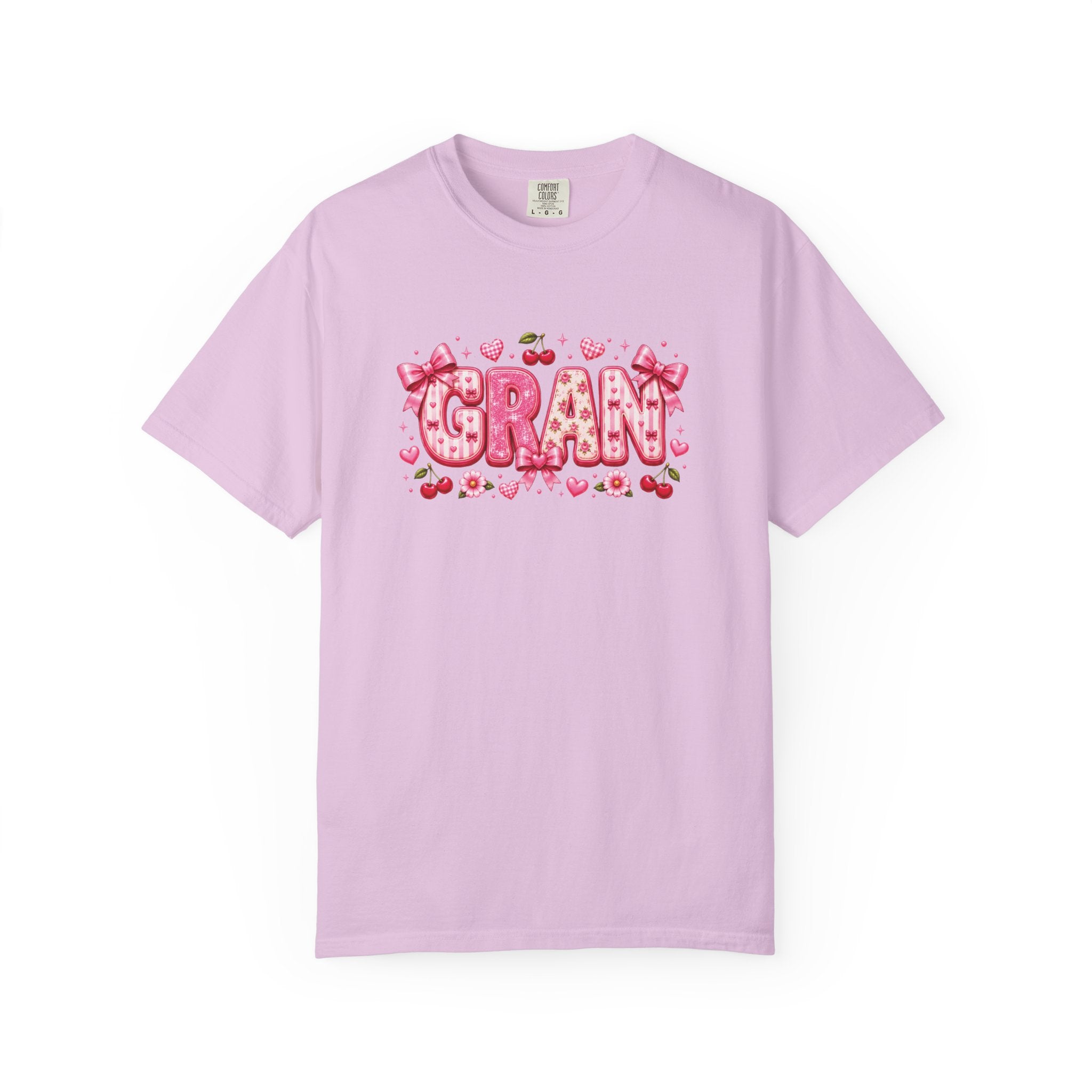 GRAN Floral Heart T-Shirt