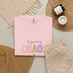 Expecting Chaos Maternity T-Shirt