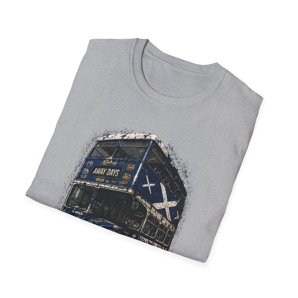 Tartan Army On Tour Tee