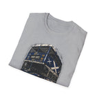Tartan Army On Tour Tee