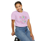 Grandma Is the Sunshine That Makes Our Family Garden Bloom T-Shirt