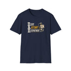 T-Shirt — "DAD: DIY Attempt Department" Funny Father’s Day Tool Shirt