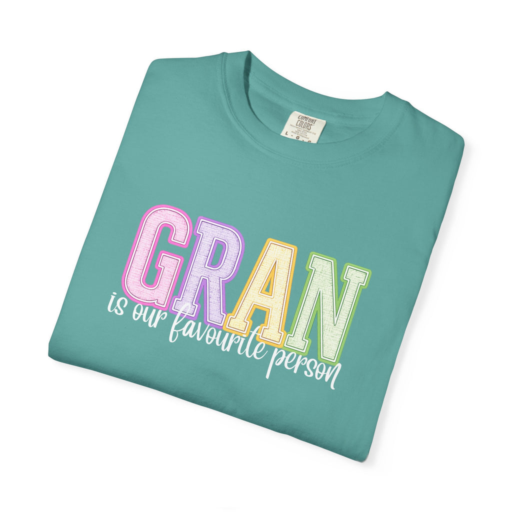 GRAN 'Gran Is Our Favourite Person' T-Shirt
