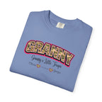 Granny Graphic T-Shirt — 'Granny & Little Trump' Retro Family Tee