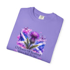 "O Flower of Scotland" Tee