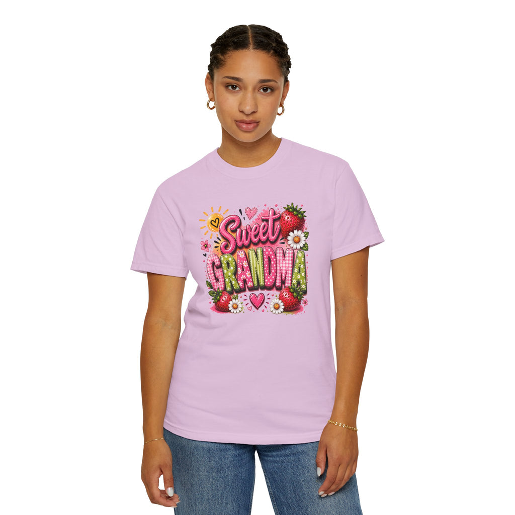 Sweet GRANDMA Strawberry Tee