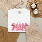 MOM Pink Balloon Eyelashes T-Shirt