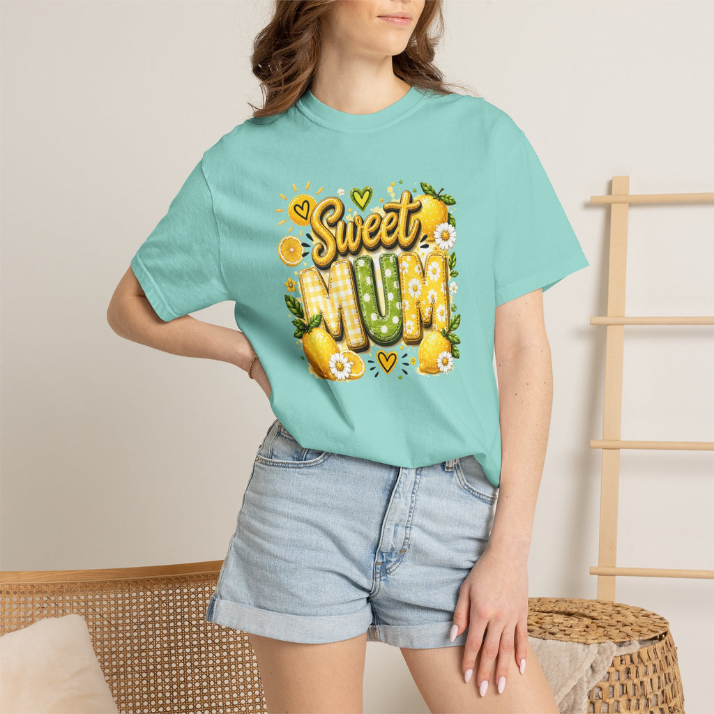 Sweet MUM Lemon Tee