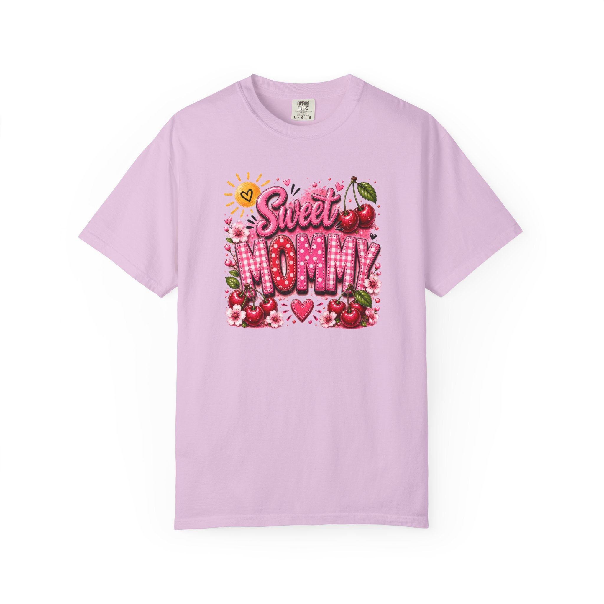 Sweet MOMMY Cherry T-Shirt