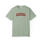 Mama Camo Retro T-Shirt — Vintage Lettering Mother's Day Tee