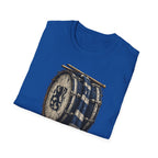 Following Scotland Flag Drum Tee