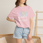 Nana 'My Grandkids Have My Heart' T-Shirt — Grandma Gift Tee