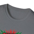 Super Grandpa Welsh Flag/ Wales themed T-Shirt – Retro Comic Gift Tee for Grandfather | Father’s Day & Birthday Present
