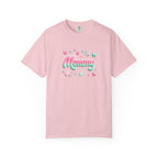 Mommy Pastel Candy Script T-Shirt