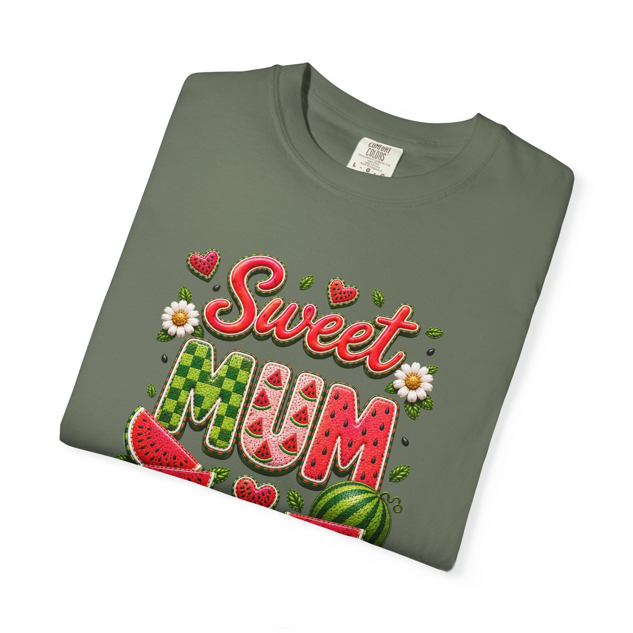 Sweet MUM Watermelon Tee
