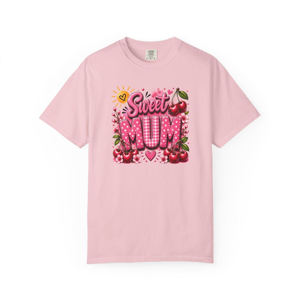 Sweet MUM Cherry T-Shirt