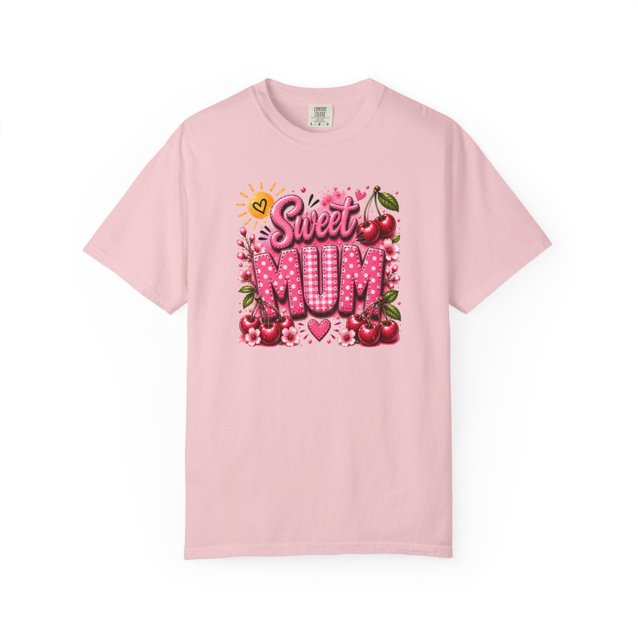 Sweet MUM Cherry T-Shirt