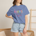 Granny’s Spoil Squad T-Shirt — The World Needs Grannys Mother's Day Gift