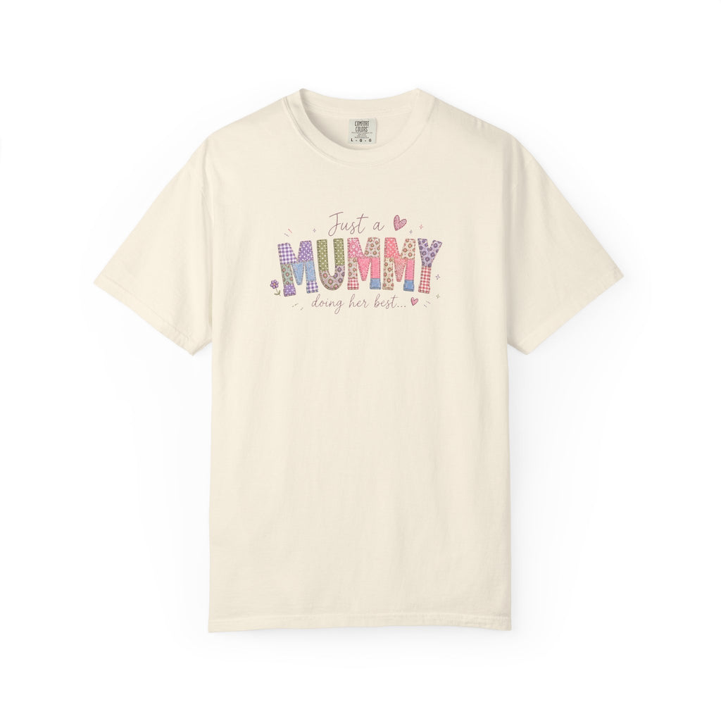 Just A “Mummy” Doing Her Best T-Shirt