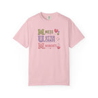 M.U.M. Acronym T-Shirt – "Mess, Utter Chaos, Moments" Mother's Day Graphic Tee