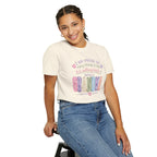 Grandma Pride T-Shirt – "I Am Proud of Many Things in Life but Nothing Beats Being a Grandma"